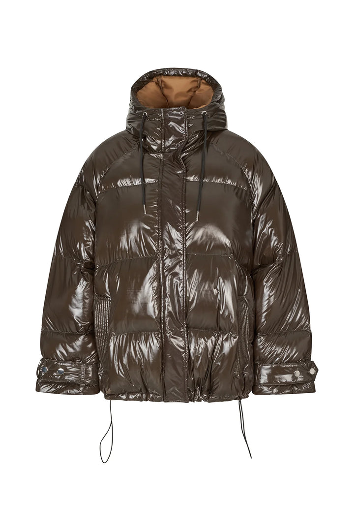 ShelbyLL Jacket - Dark Mokka