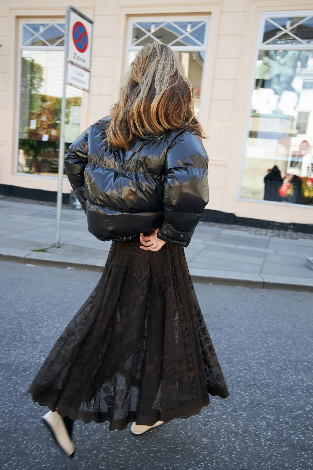 ShelbyLL Jacket - Dark Mokka
