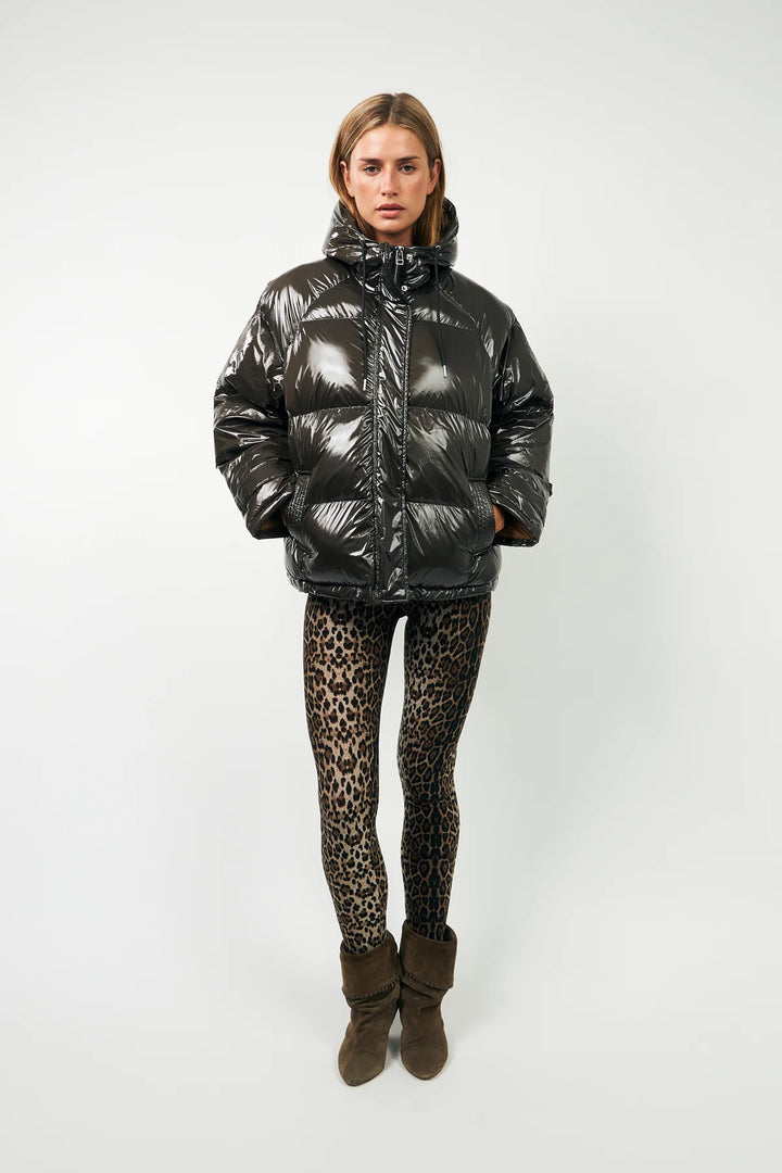 ShelbyLL Jacket - Dark Mokka