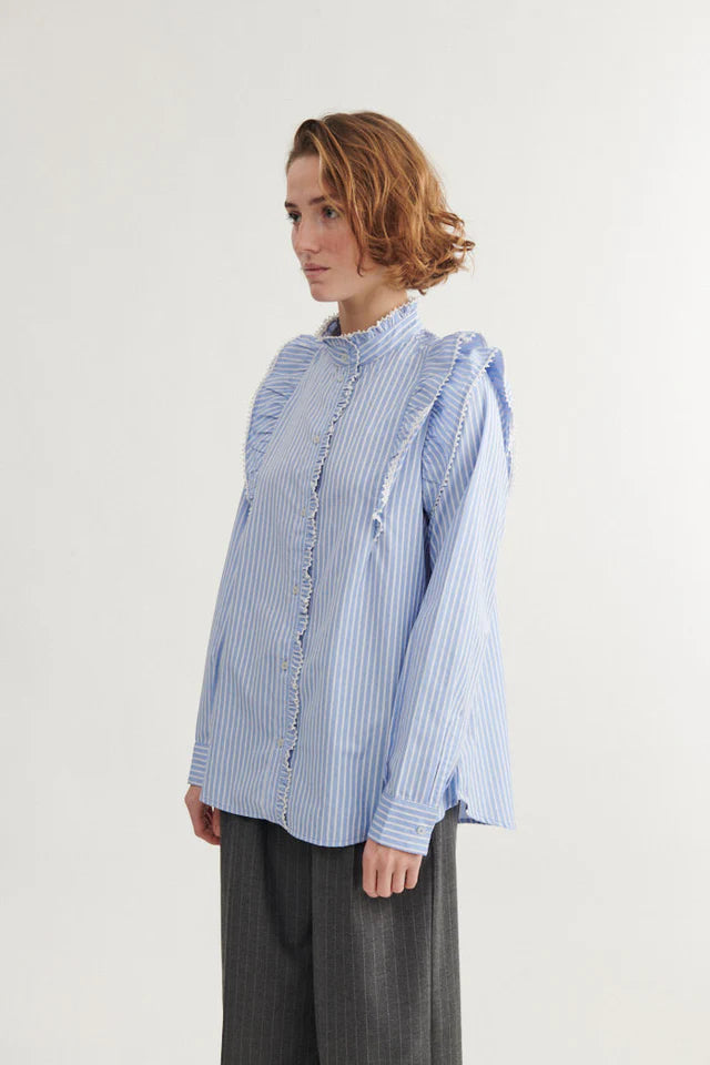 Silje Frill Shirt