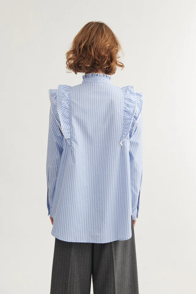 Silje Frill Shirt
