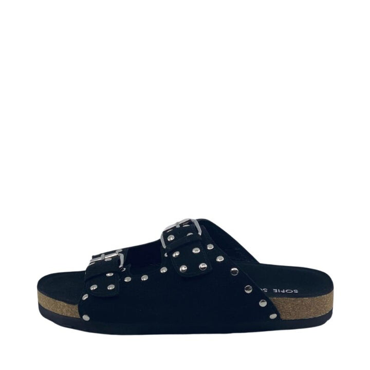 Black Sandals - S242703