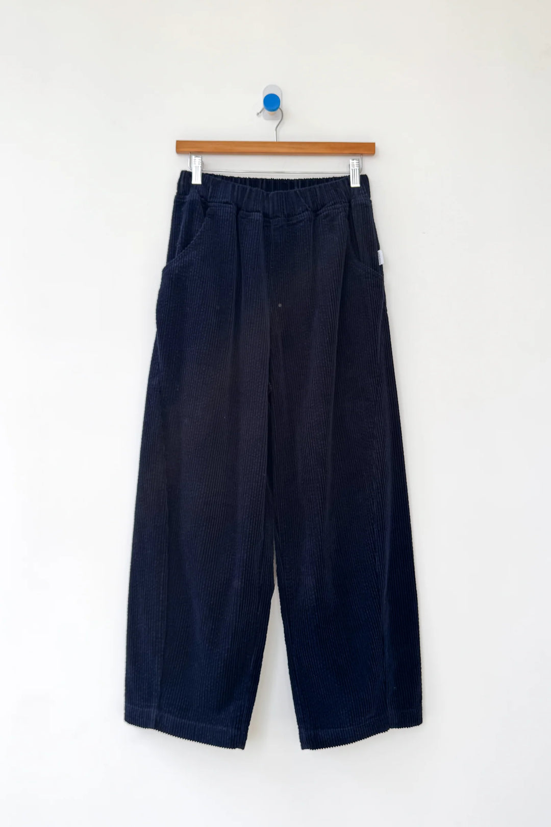 Arc Pants - Midnight Soft Cord