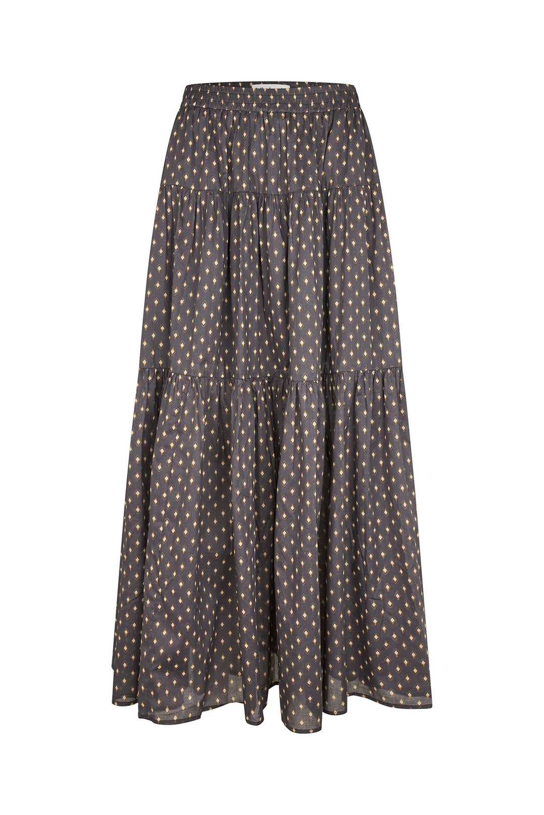 SunsetLL Maxi Skirt - Dark Blue