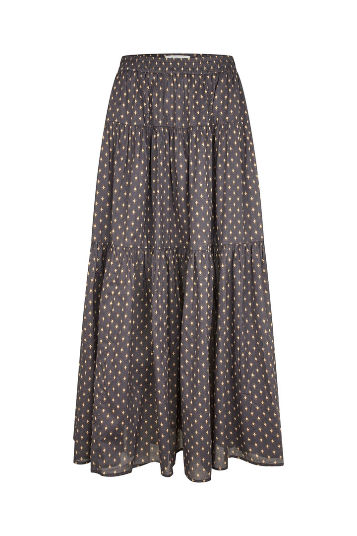 SunsetLL Maxi Skirt - Dark Blue