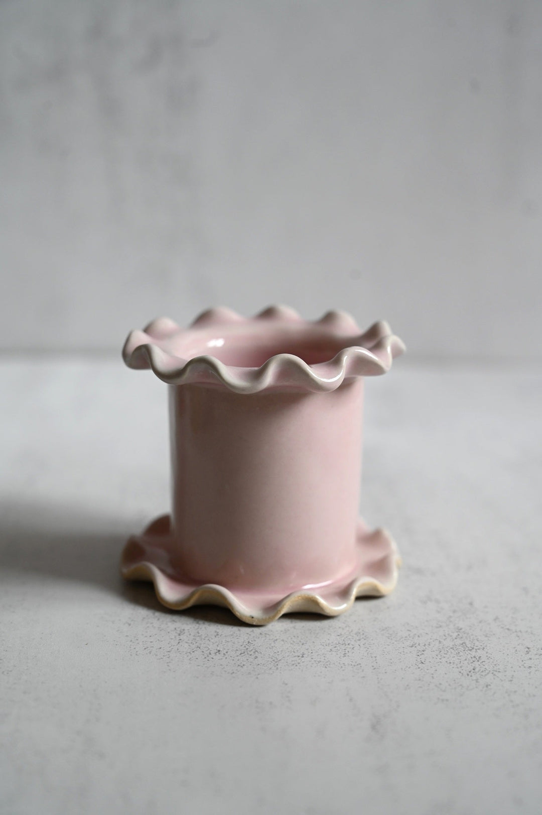 Matchstick Holder - Pink