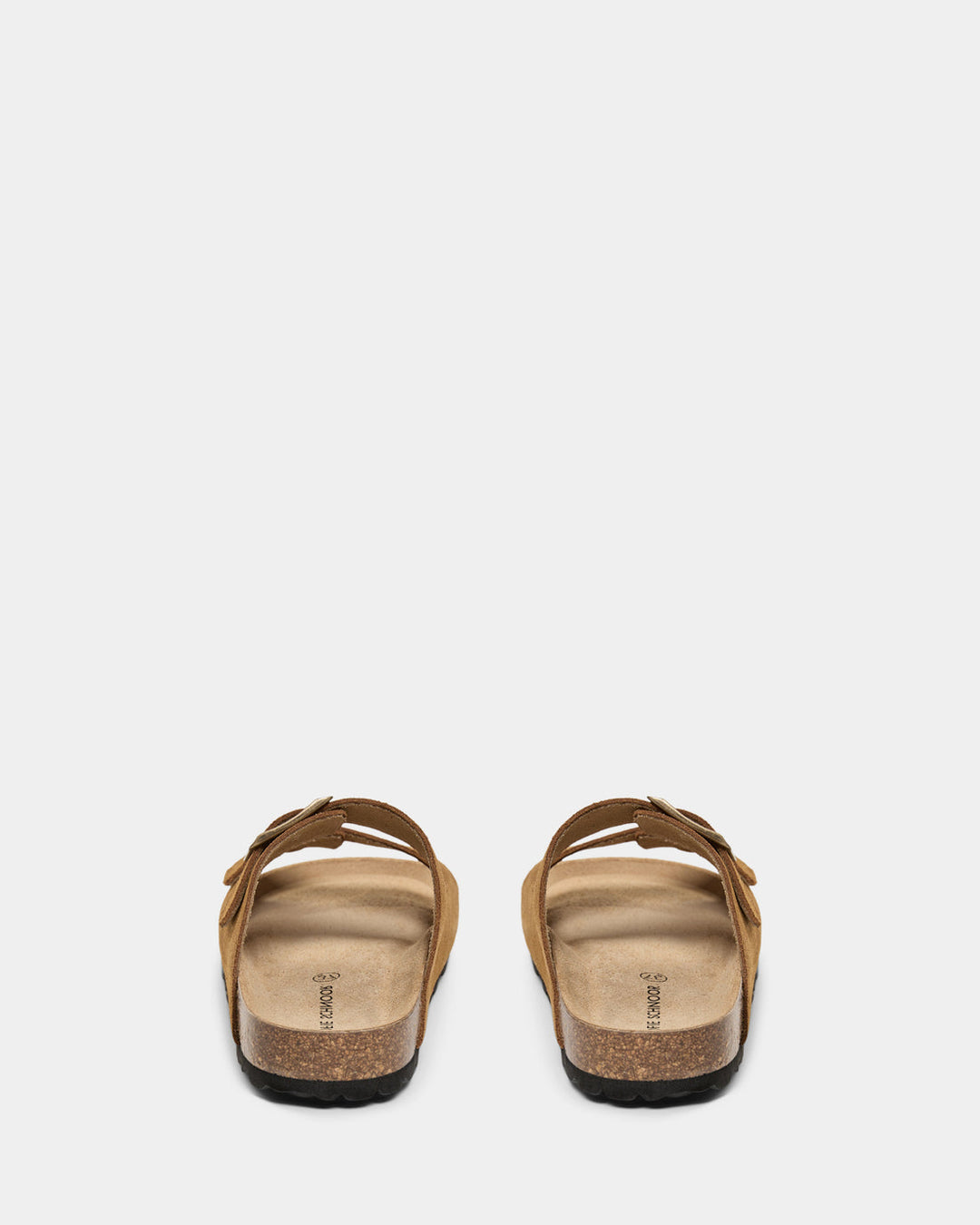 Dark Mustard Sandals - T428