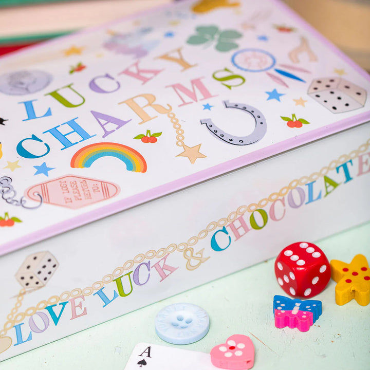Lucky Charms Truffle Tin