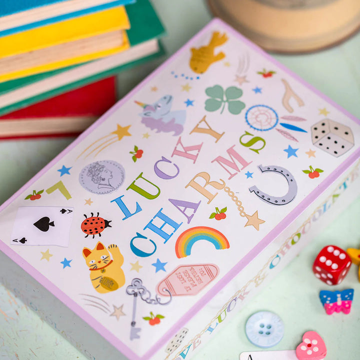 Lucky Charms Truffle Tin