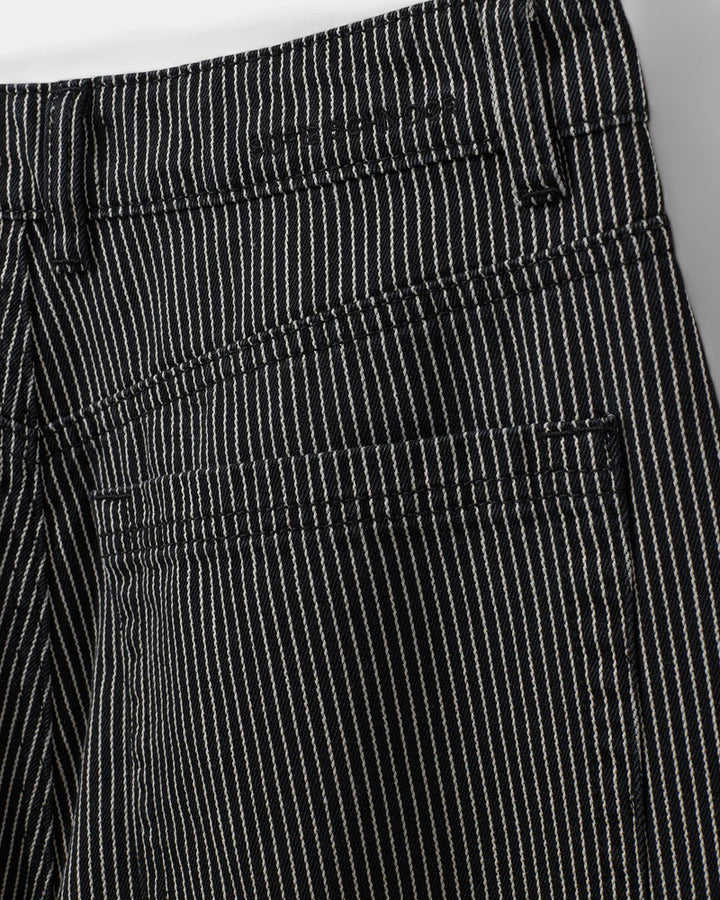 TokyoSW Jeans - Dark Grey Stripe