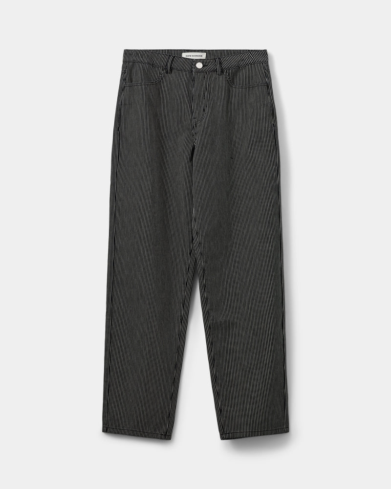 TokyoSW Jeans - Dark Grey Stripe