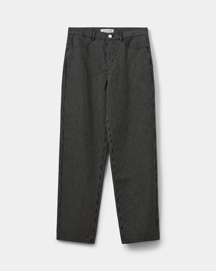 TokyoSW Jeans - Dark Grey Stripe