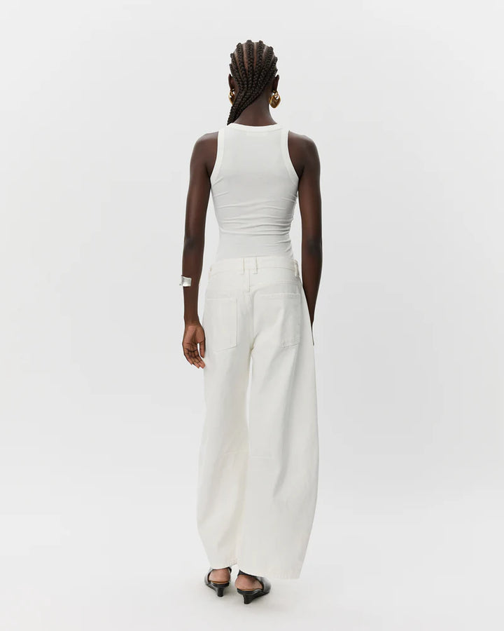 Tomarsw Trousers - Off White