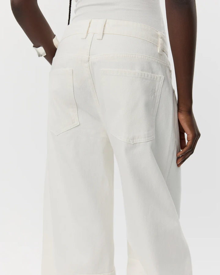 Tomarsw Trousers - Off White