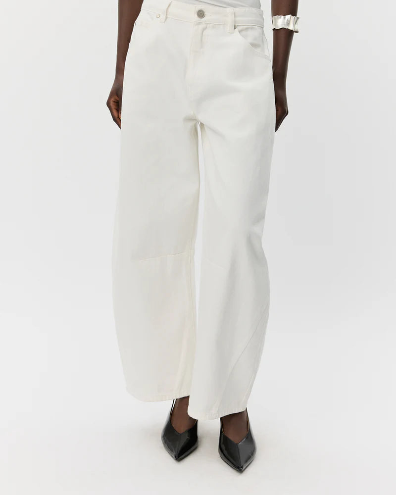 Tomarsw Trousers - Off White
