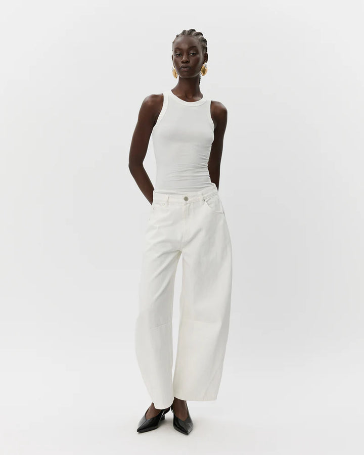 Tomarsw Trousers - Off White