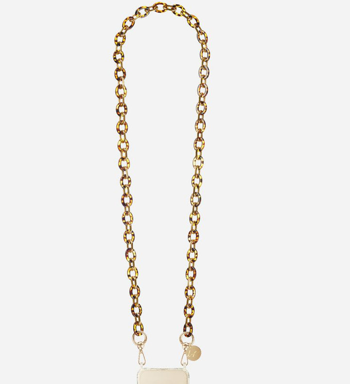 Cassy Brown Phone Chain