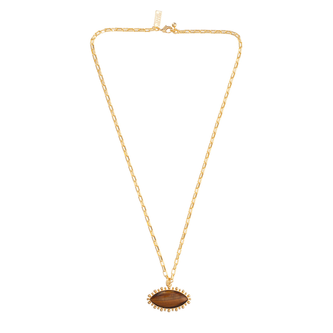 Tiger Eye Pendant
