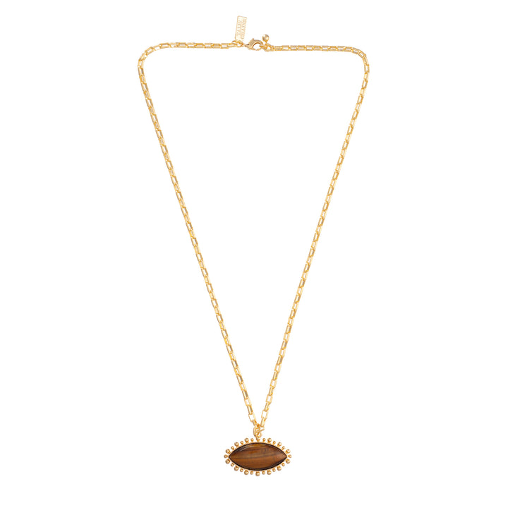 Tiger Eye Pendant