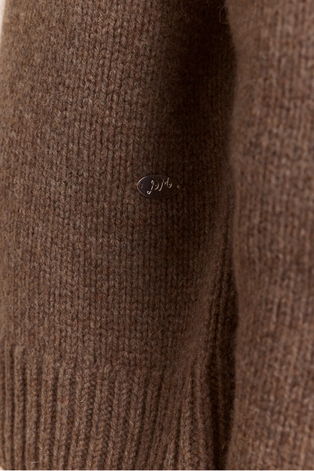 Tallulah Jumper - Mole/Blue