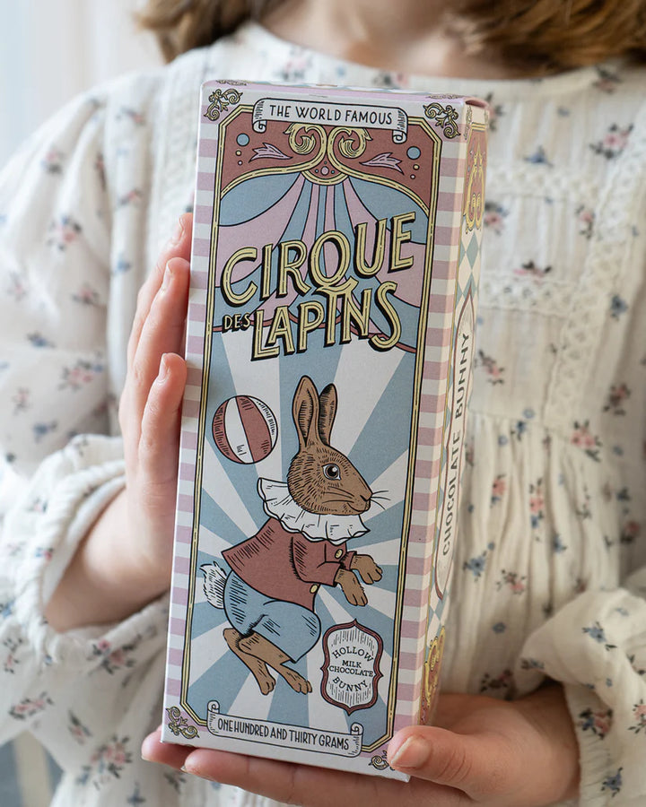 Circus Bunny Chocolates