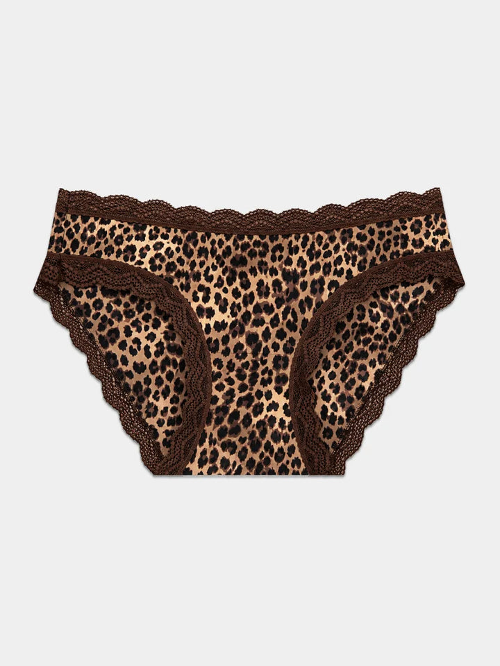 Classic Knicker - Leopard