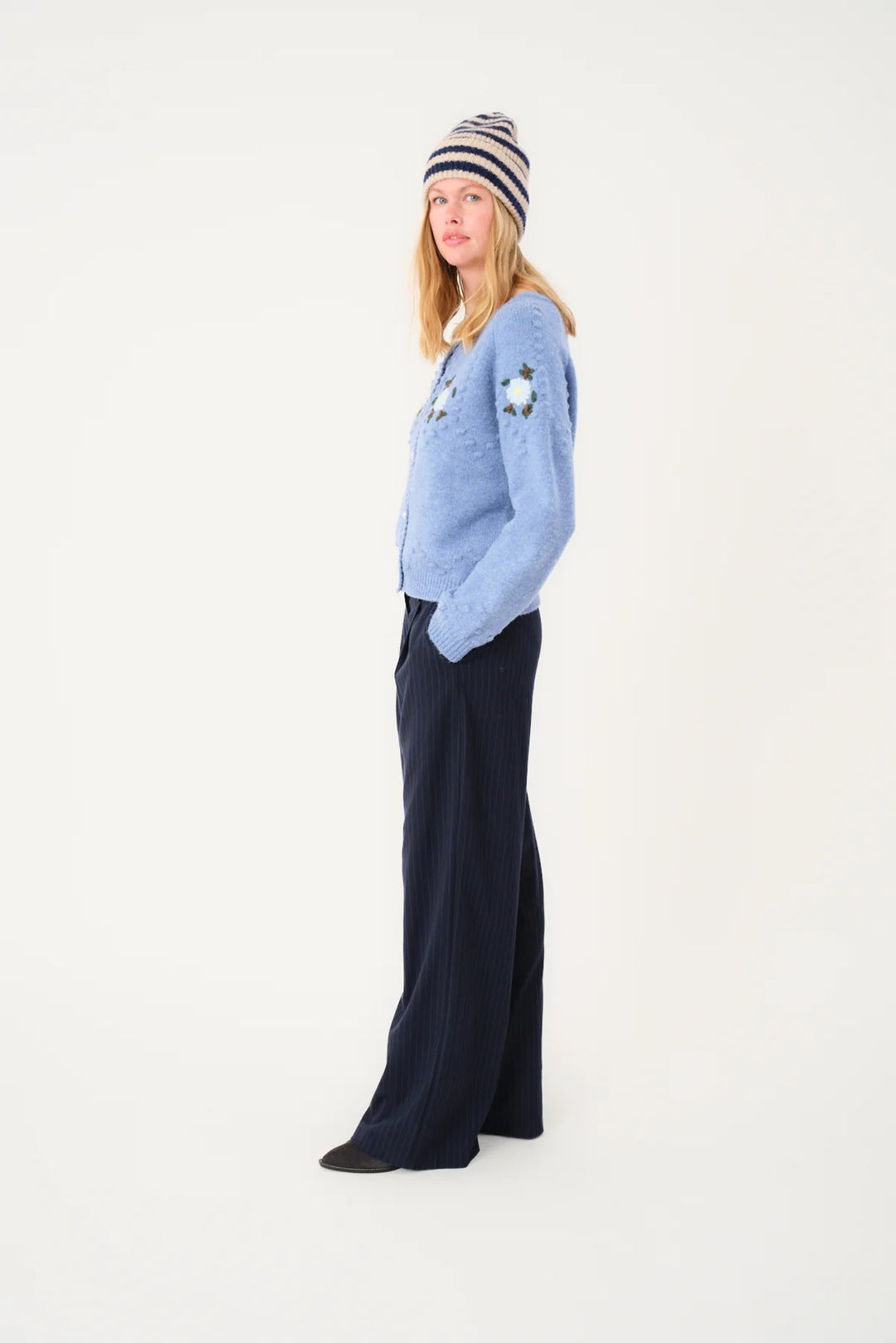 Tyler Pants - Dark Navy