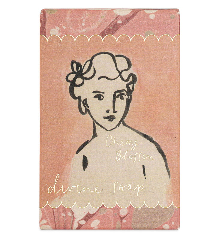 S014 - Cherry Blossom Soap