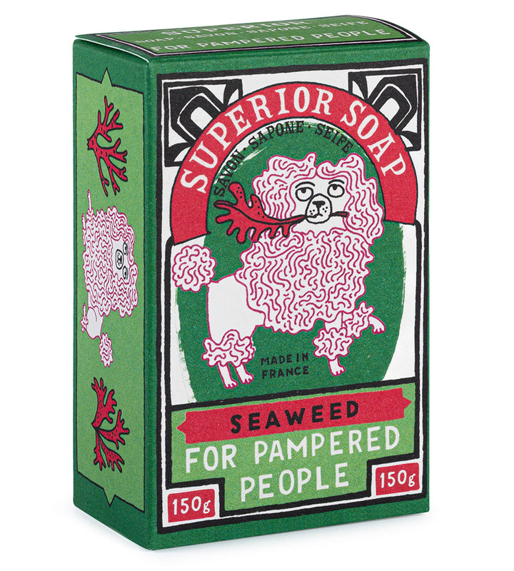 S013 - Seaweed Hand Soap