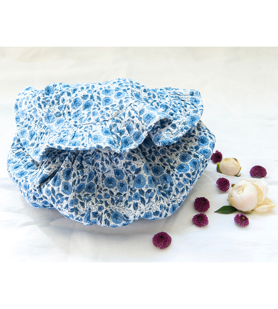 Balloon Bag - Cornflower Blue