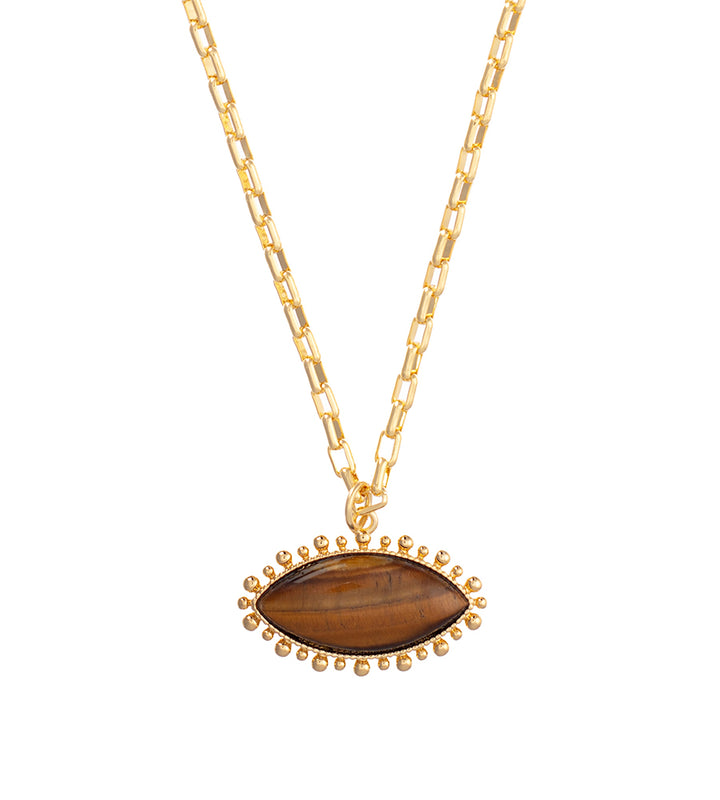 Tiger Eye Pendant