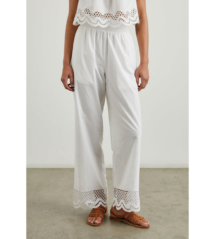 Henrick - White