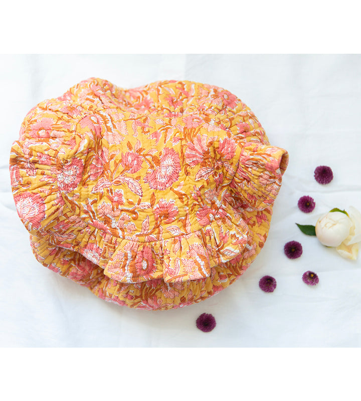Balloon Bag - Yellow Sunflowers