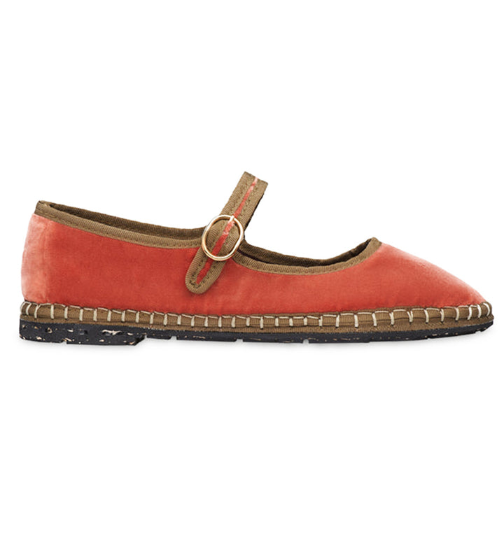 Edmond Shoes Salmon