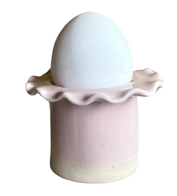 Egg Cup Holder - Pink