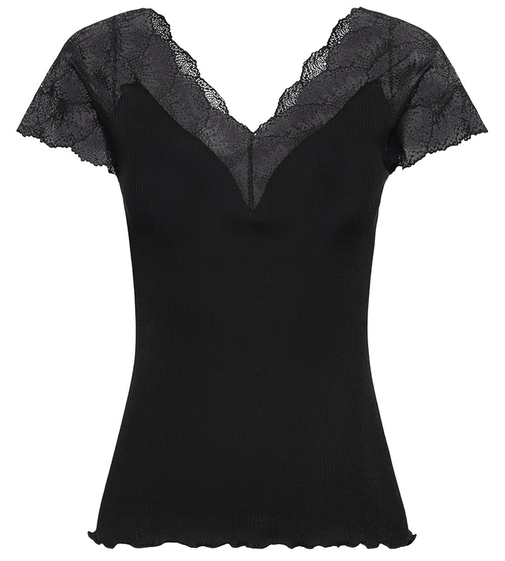 W0939 Beatha Top Black
