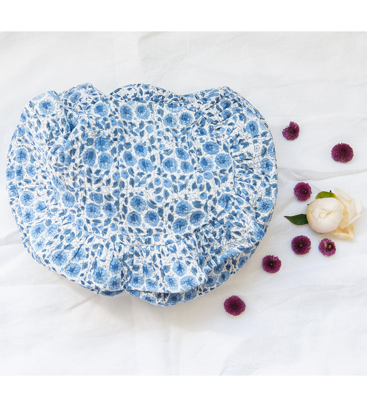 Balloon Bag - Cornflower Blue
