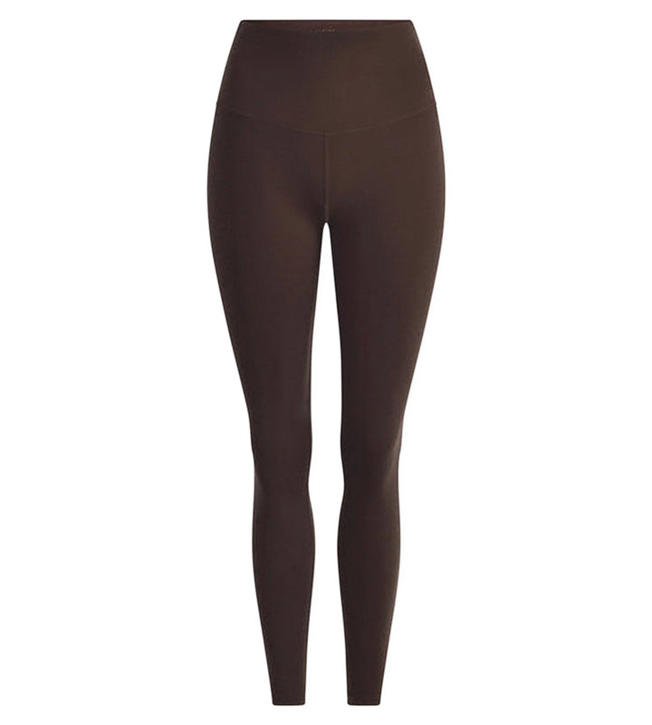 Freesoft High Rise Legging - Coffee Bean