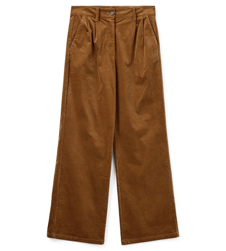 S243130 - Trousers Mustard
