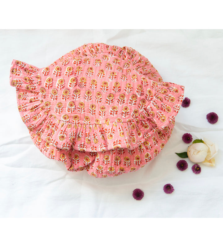 Balloon Bag - Custard Cream