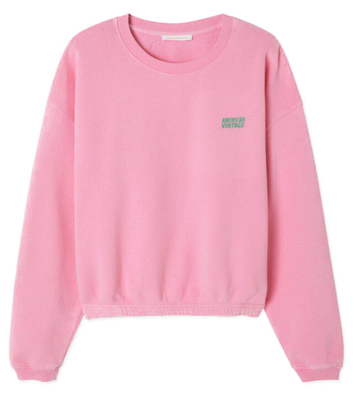 Izubird Sweatshirt - Vintage Pink