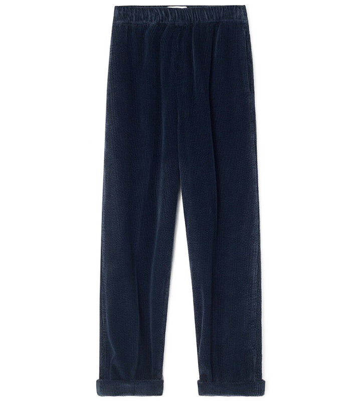 Padow Trousers - Navy