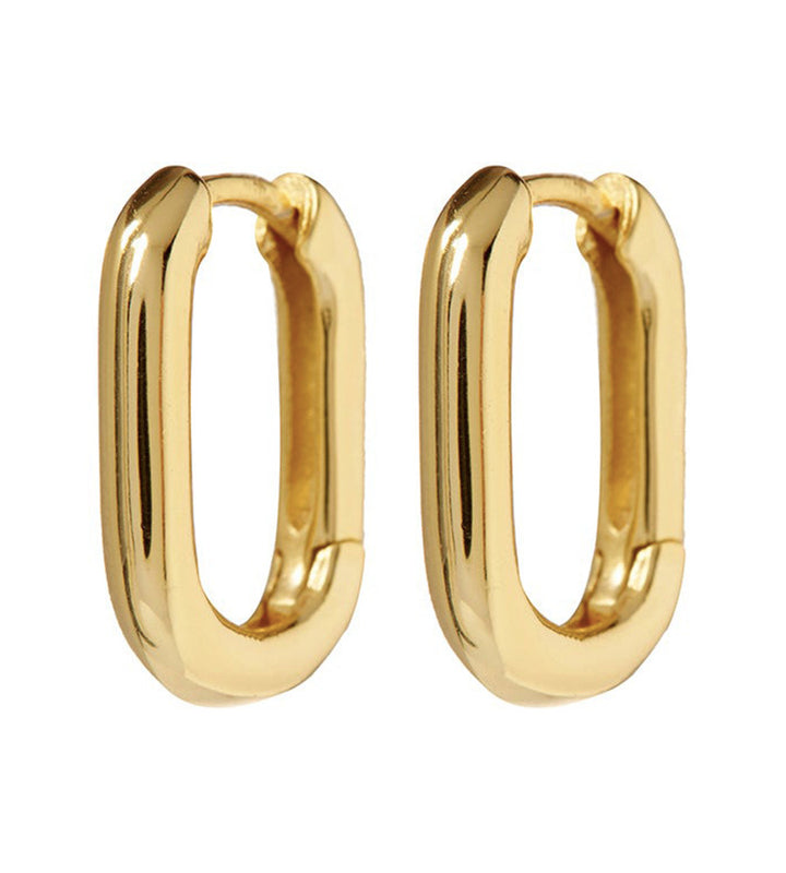 Core Chain Link Huggies Gold