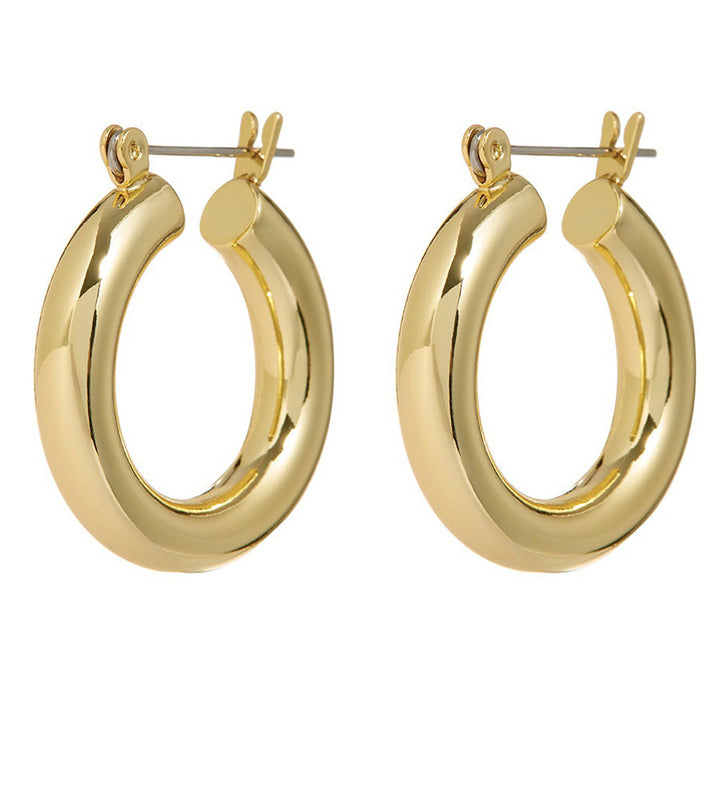 Core Baby Amalfi Tube Hoops
