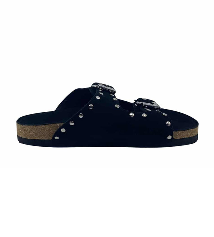 Black Sandals - S242703