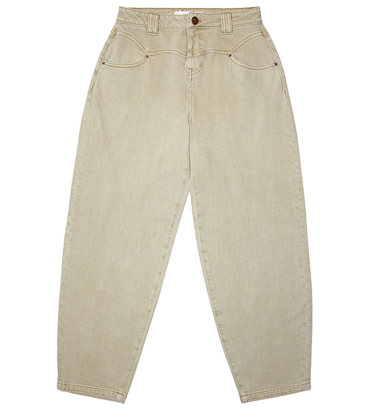 Mia Jeans Desert Sand