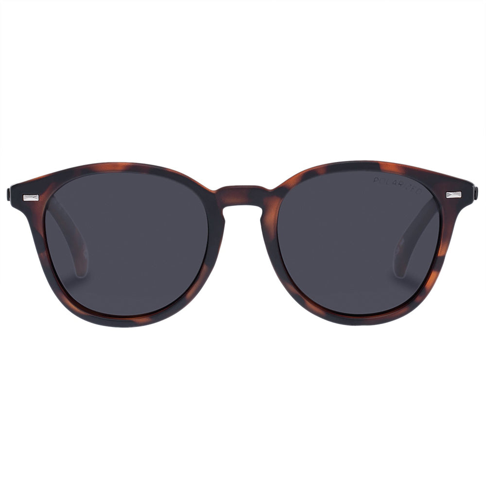 Bandwagon Sunglasses - Matte Tort