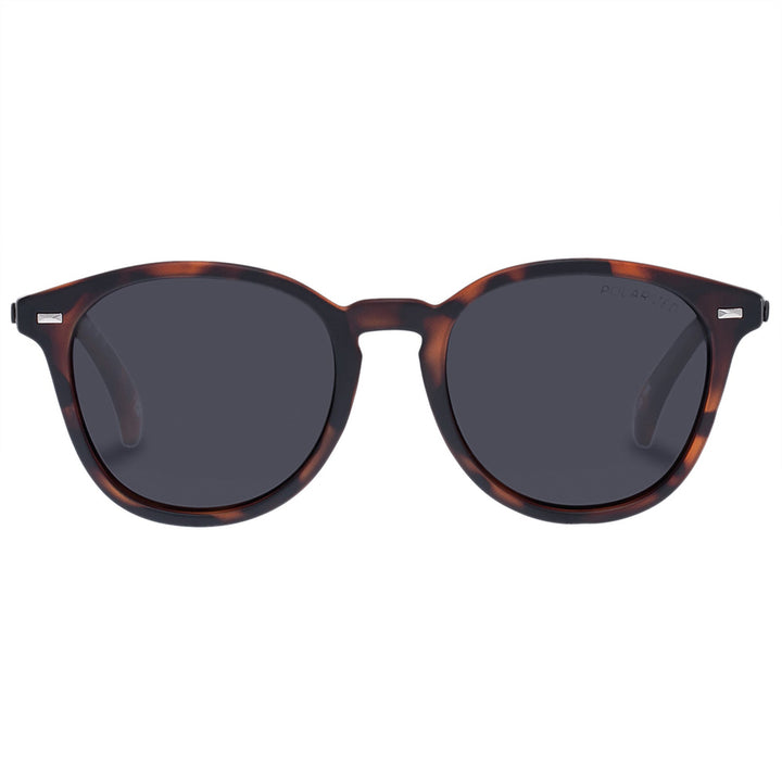 Bandwagon Sunglasses - Matte Tort