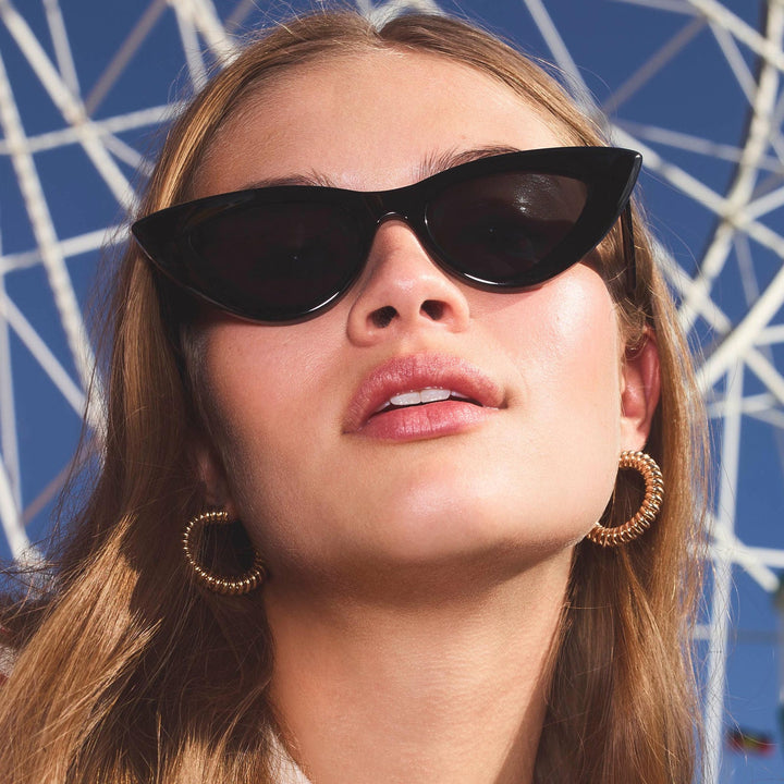 Hypnosis Sunglasses - Black
