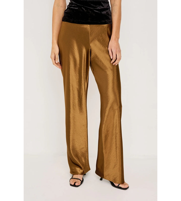 Silvi Trousers - Ginger